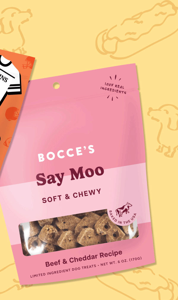 Shop Say Moo Soft & Chewy Treats
