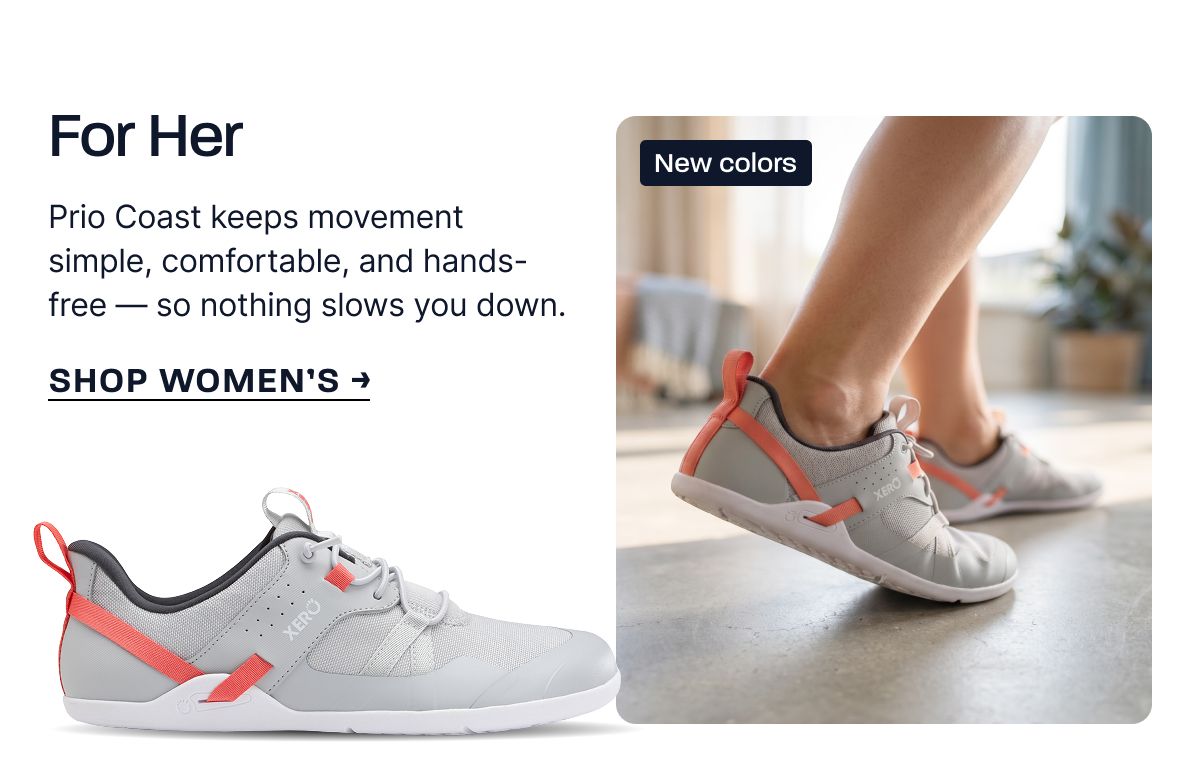 Shop Women's Prio Coast