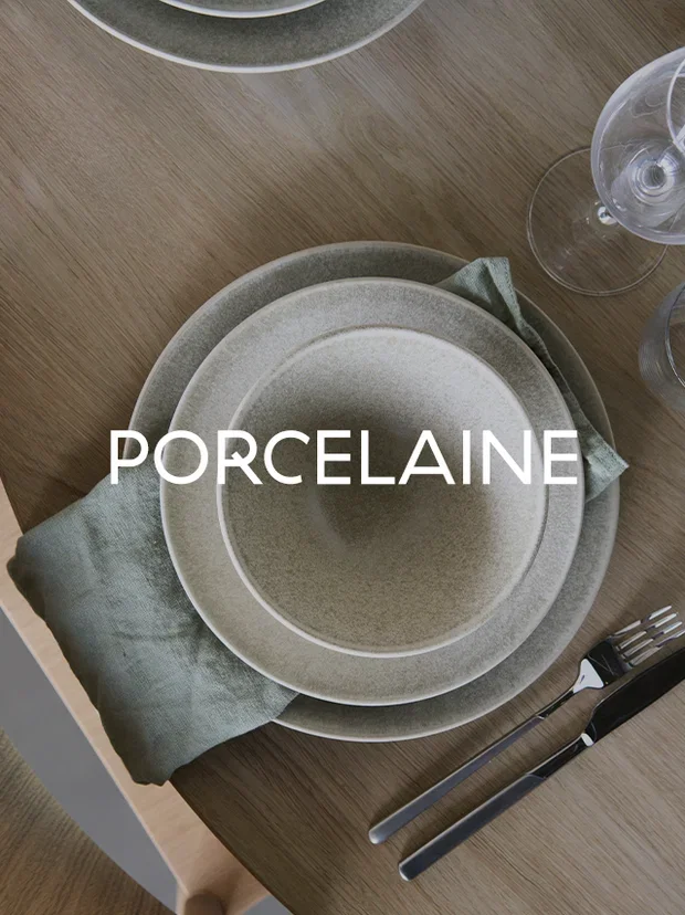 Porcelaine