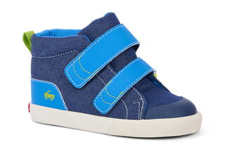 Dean Adapt Navy Denim