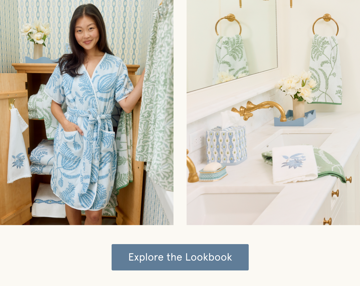 explore the lookbook