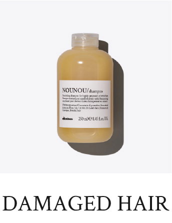 Damaged Hair