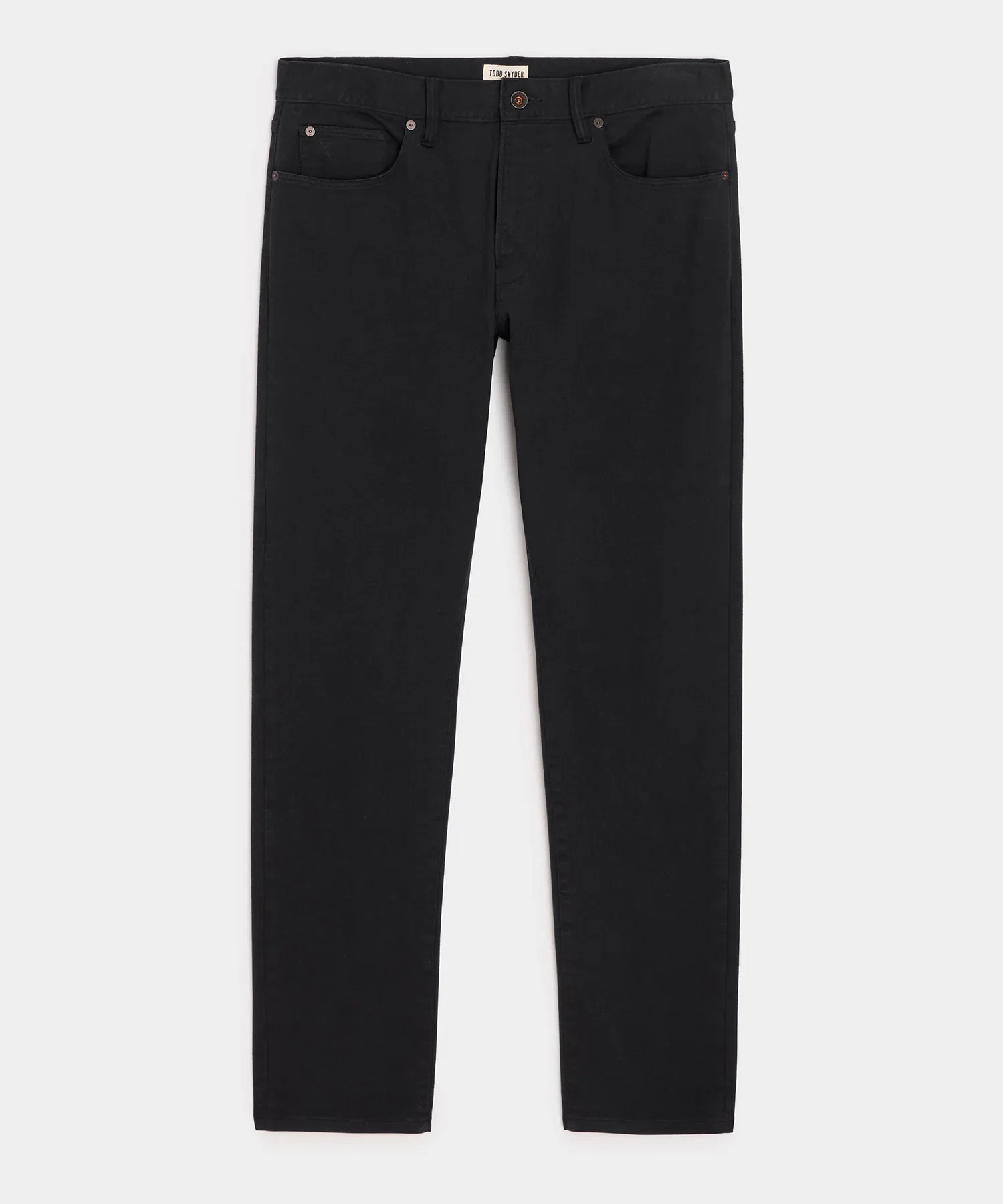 Image of Slim Fit 5-Pocket Chino