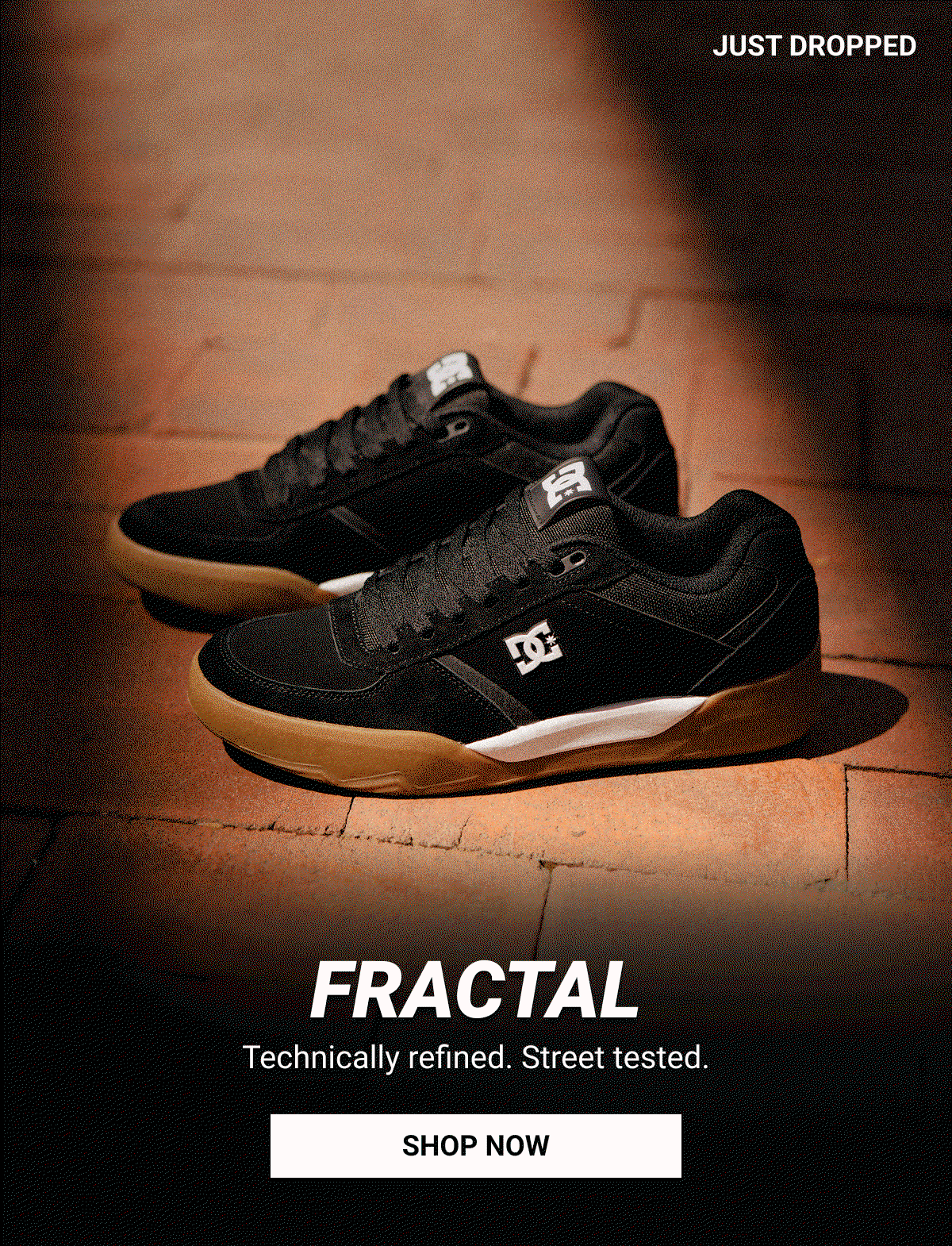 Just Dropped | Fractal [Shop Now]