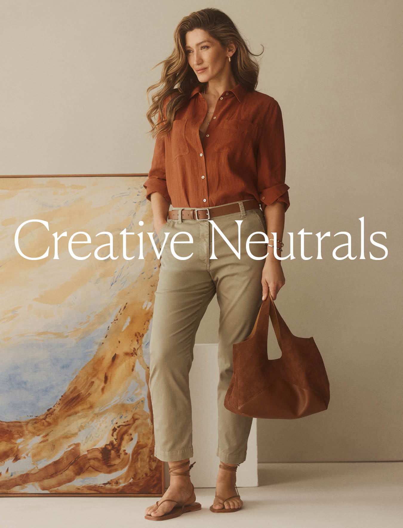 Creative Neutrals 