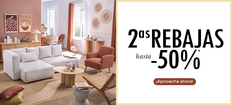 rebajas Miliboo