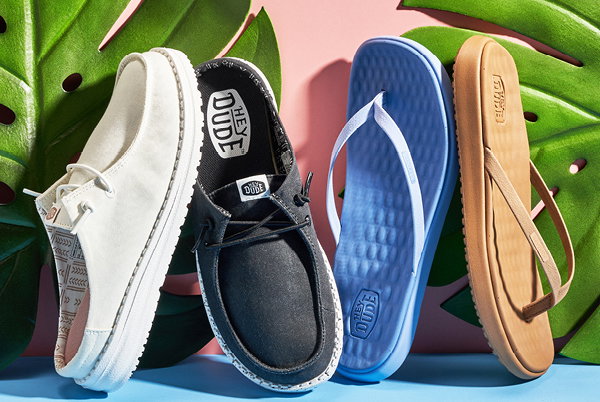 Shop HEYDUDE Mules and Sandals for Women