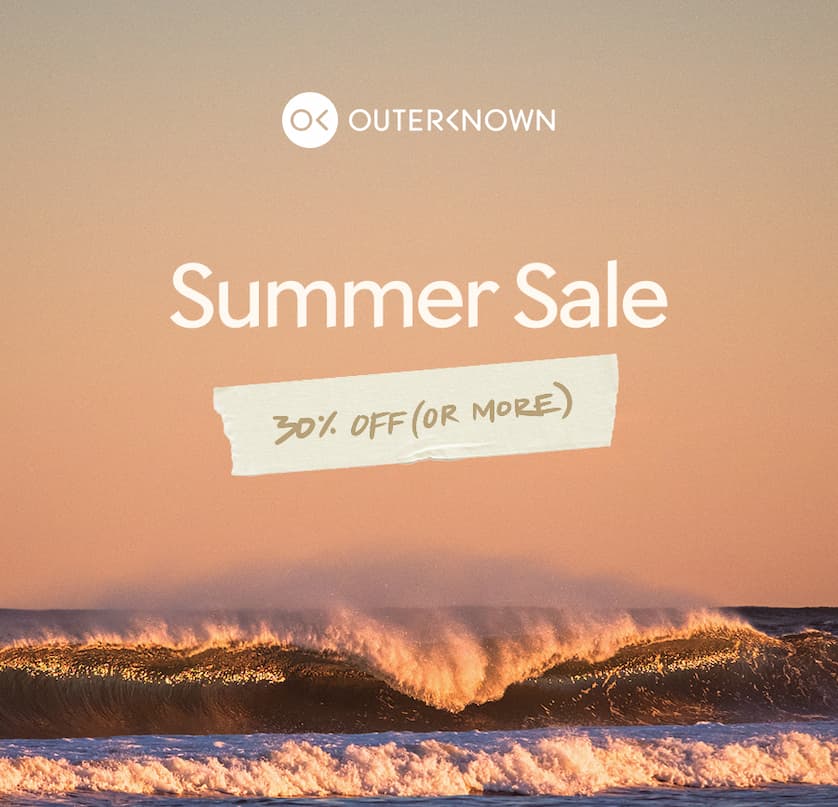 SUMMER SALE IS LIVE