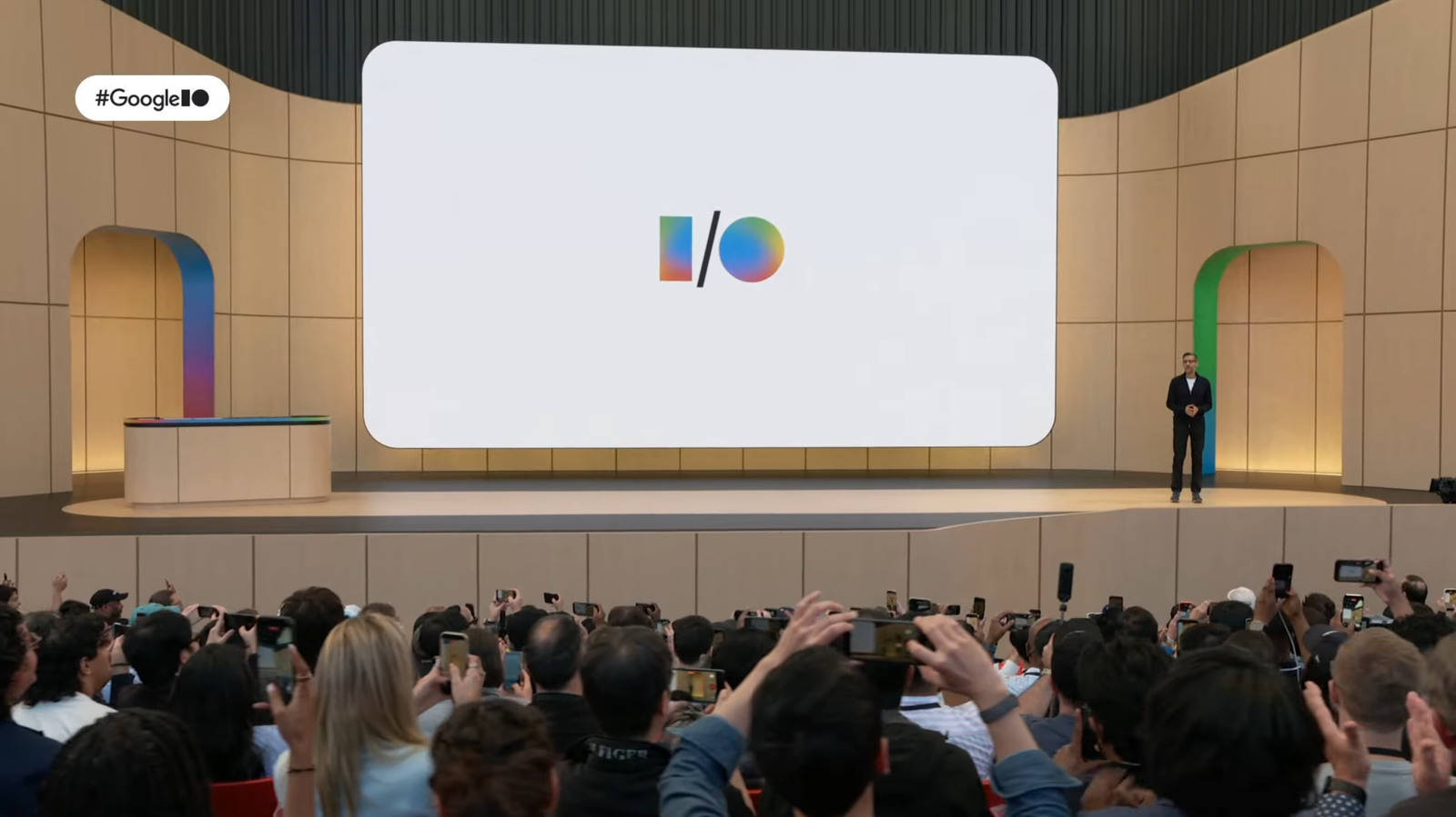 These Are a Few of My Favorite Things From Google I/O 2026