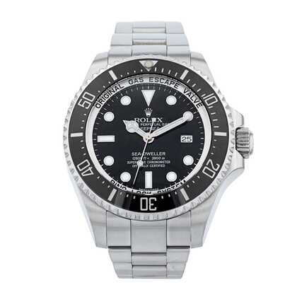 Rolex Deepsea 116660