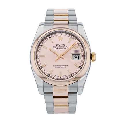 Rolex Datejust 116201