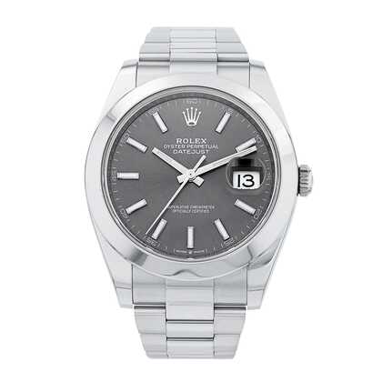 Rolex Datejust 41 126300