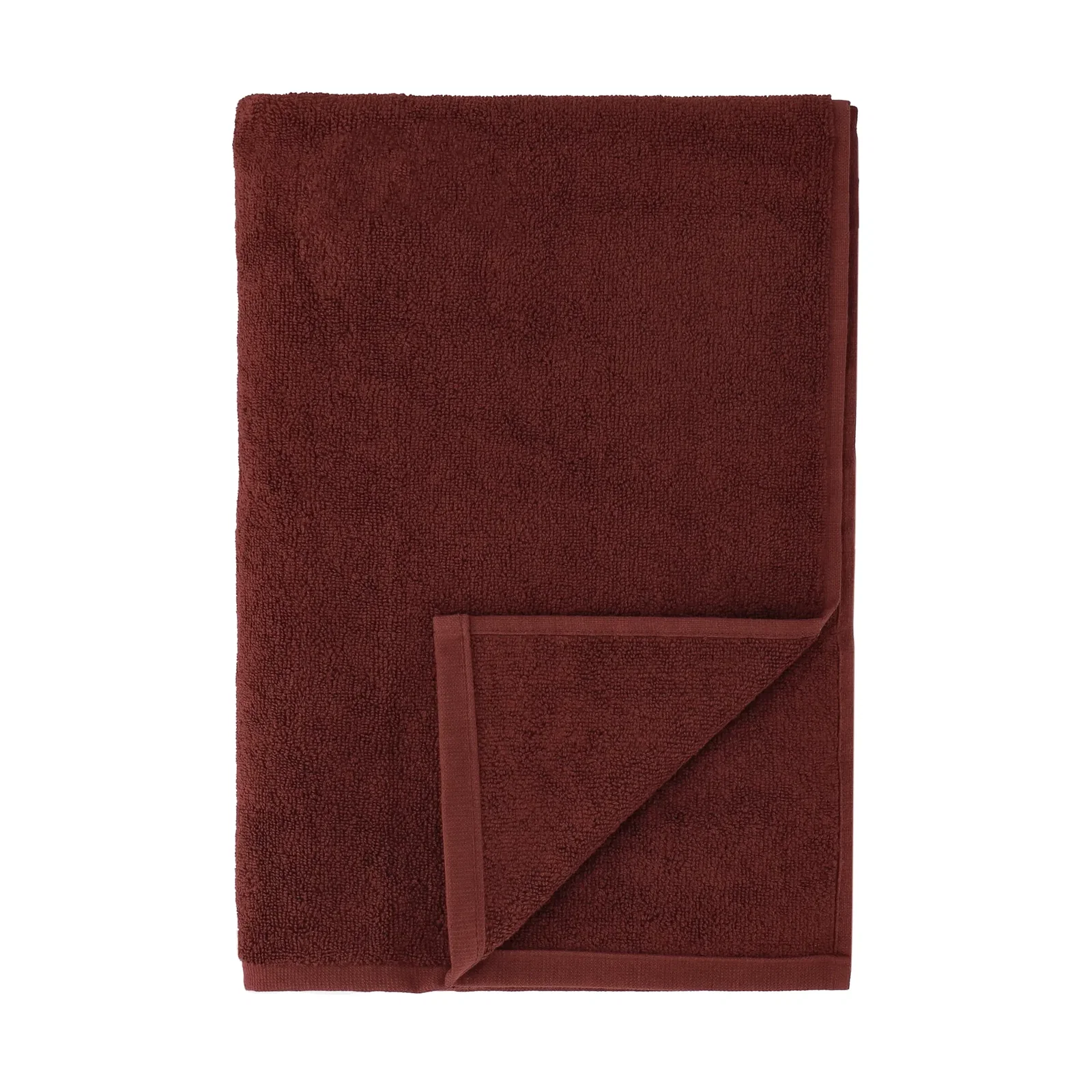 Toalla de baño Drift 70x140 cm Rojo