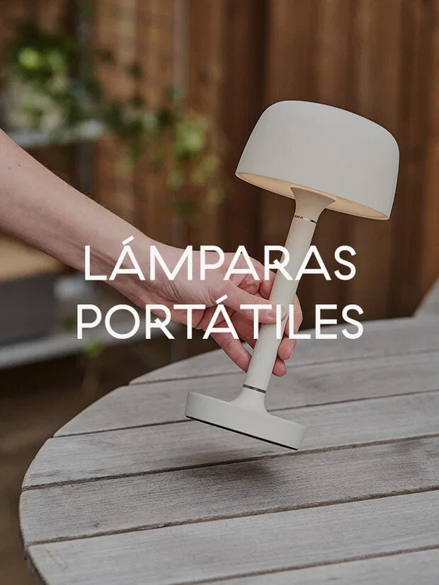 Iluminación portátil