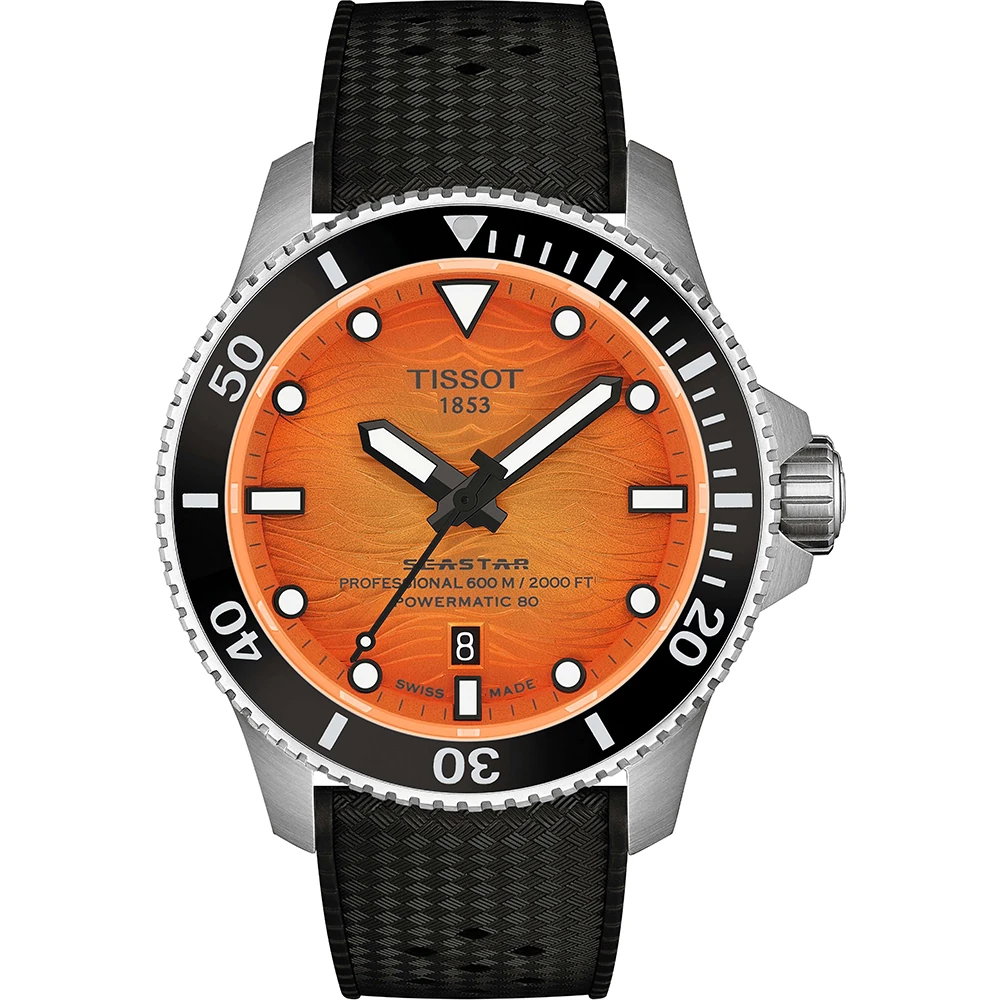 tissot seastar 2000