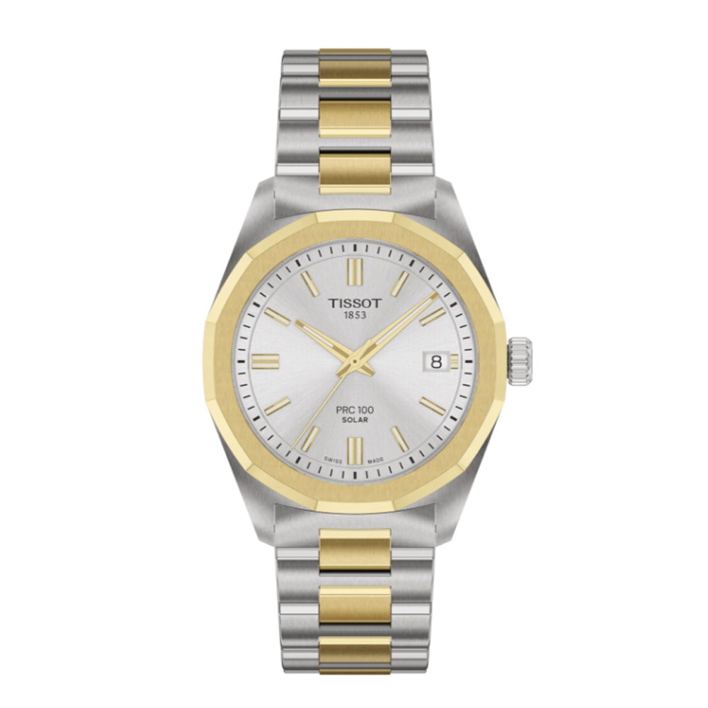Orologio Tissot PRC 100 Solar 34mm T151.822.22.031.00