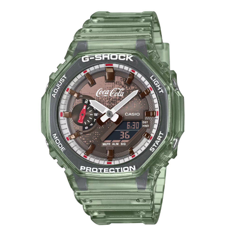 casio coca cola