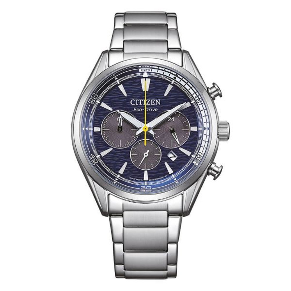 Orologio uomo Citizen Sport Crono Eco-Drive