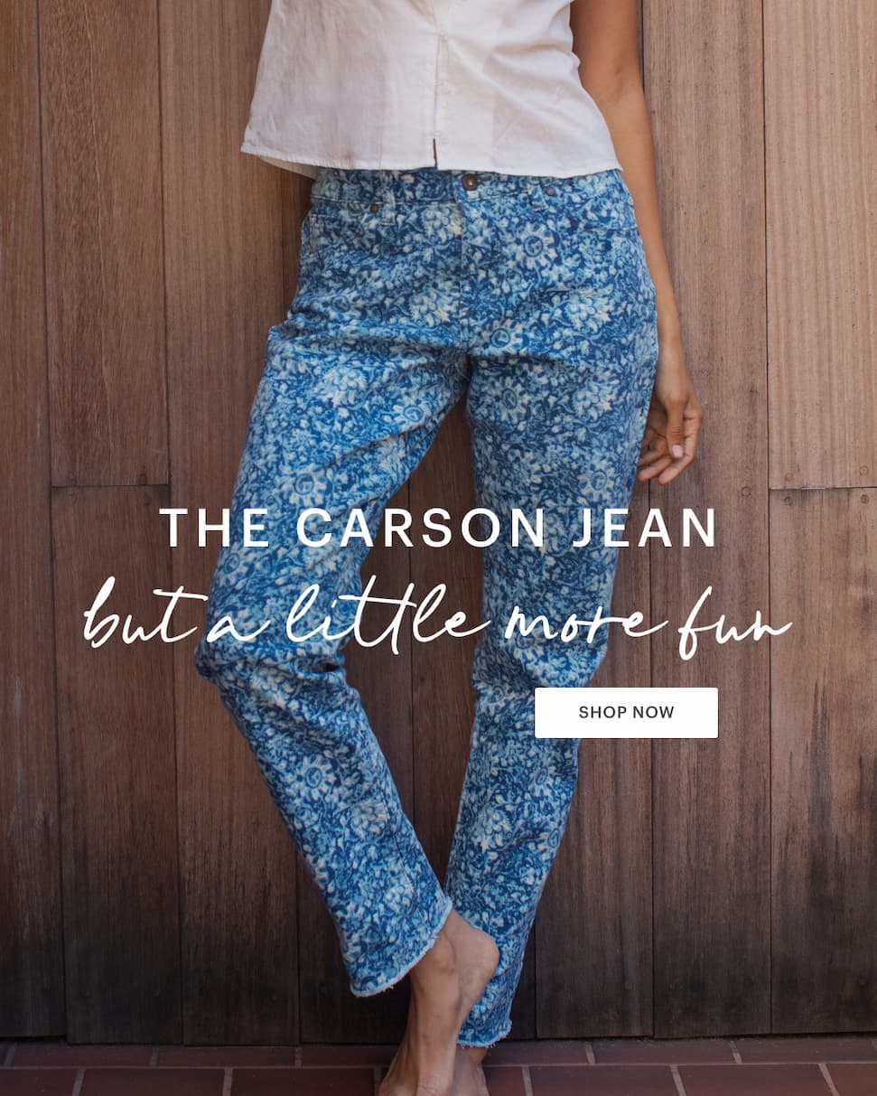 The Carson - but a little more fun. 