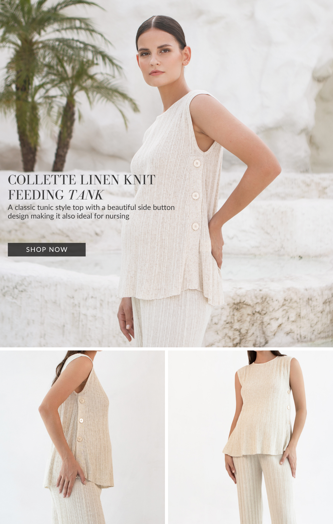 Collette Tank