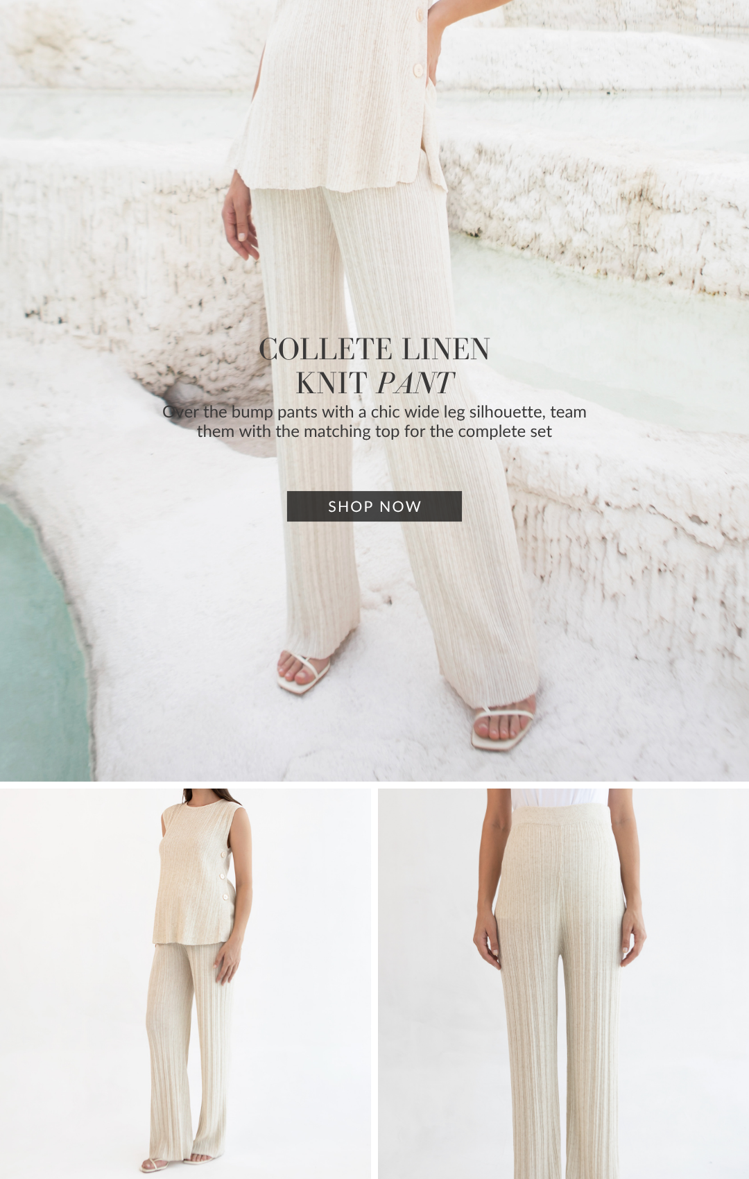 Collette Pants