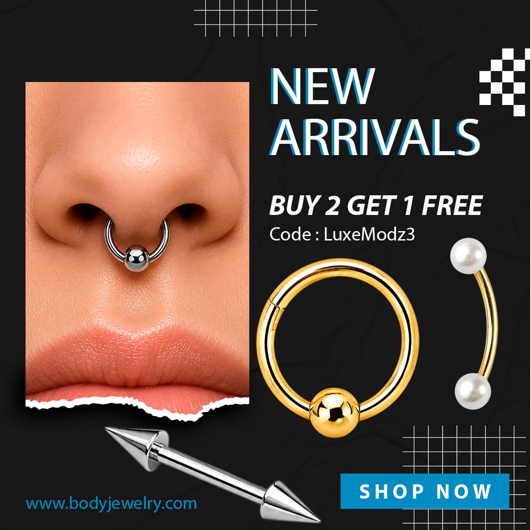 bodyjewelry