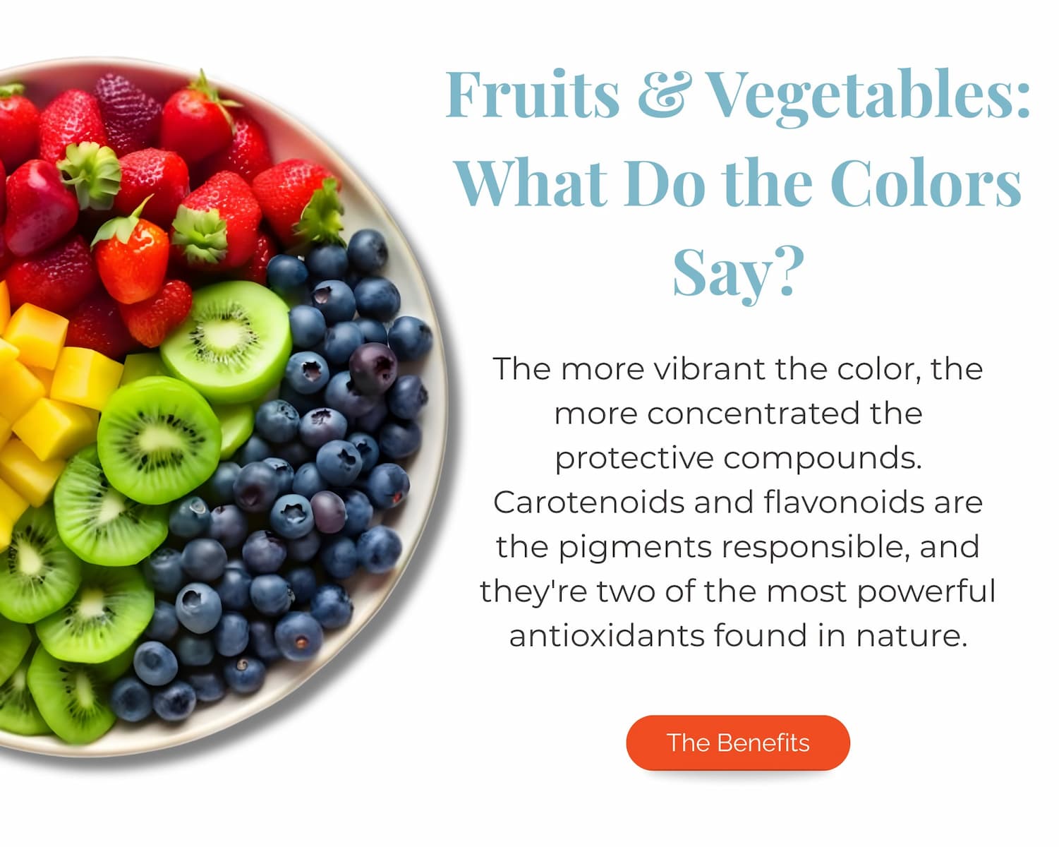 carotenoids and flavonoids