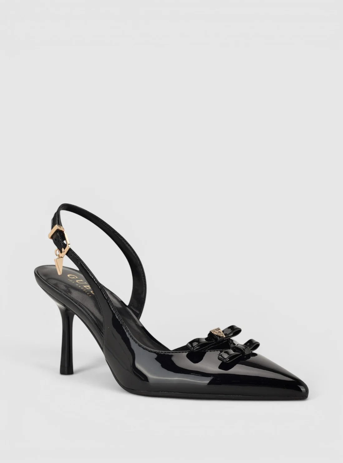 Image of Black Shareen Pumps