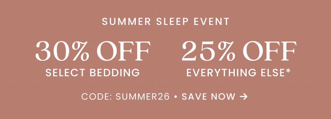 SUMMER SLEEP EVENT