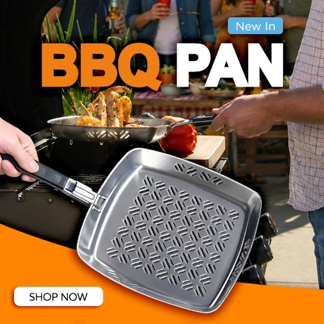 BBQ Pan