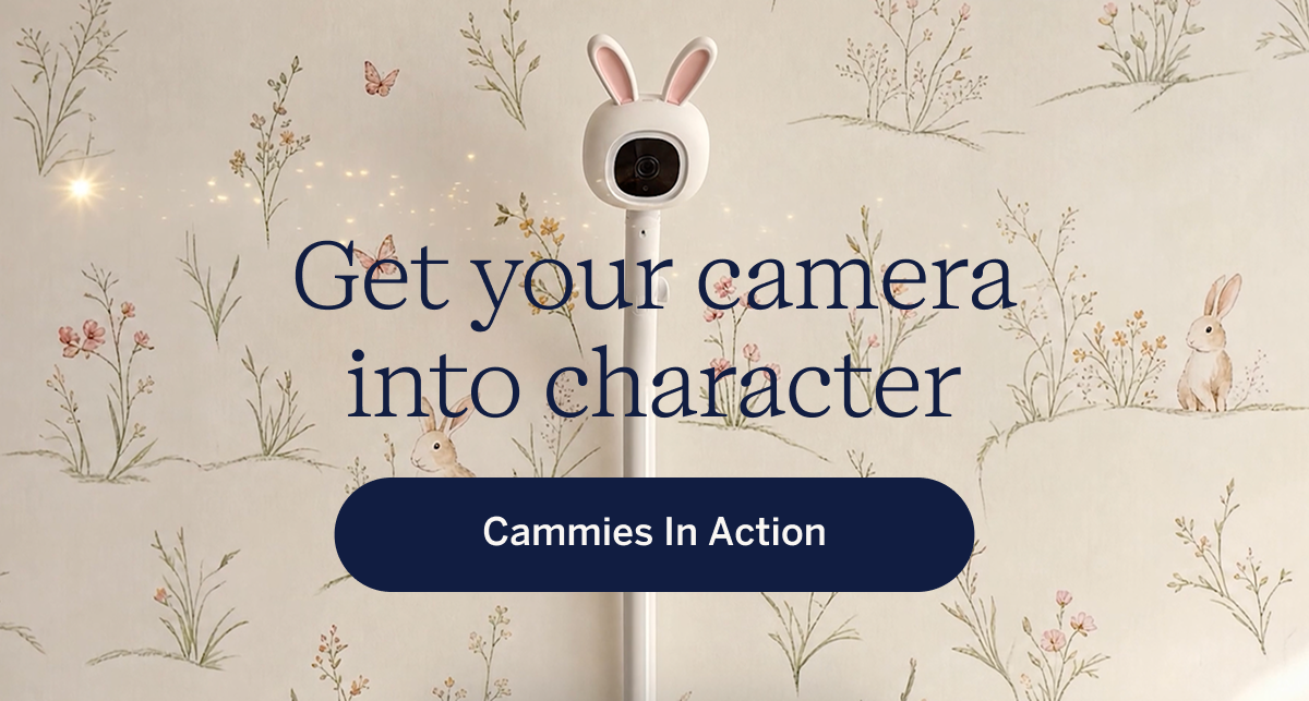 Get your camera into character