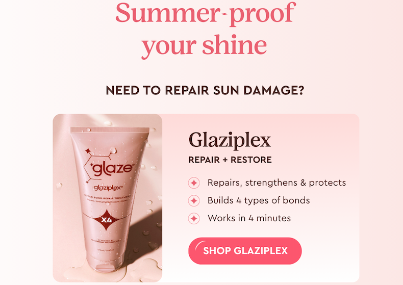 summer proof your shine