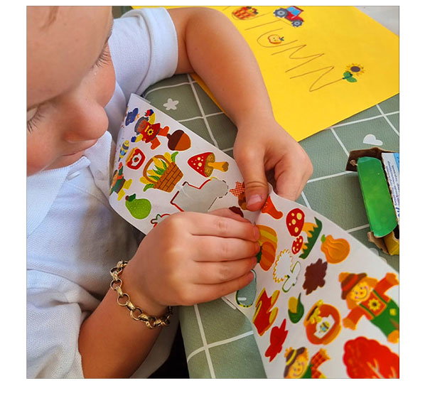 Stickers