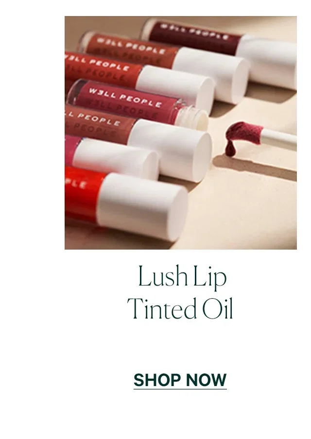 Lush Lip Tinted Oil  SHOP NOW