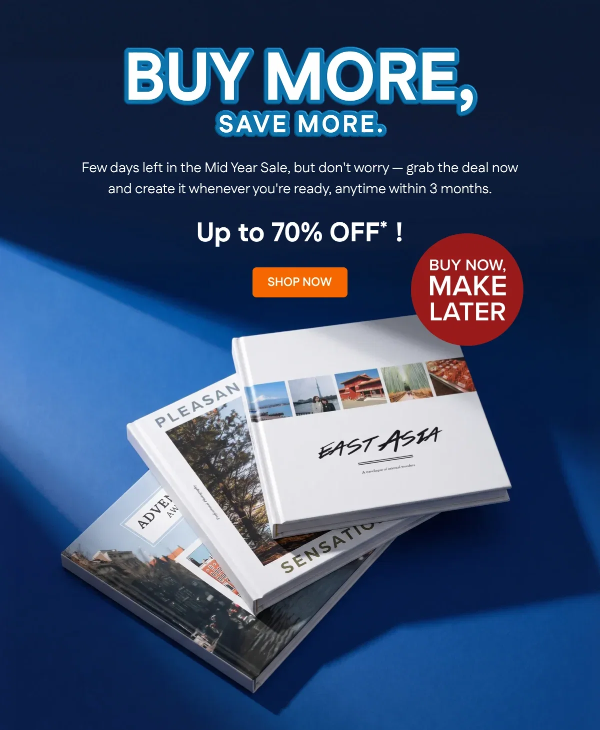 Buy More, Save More. Shop Prepaid Deals With Up to 70% Off* Now and Make Later