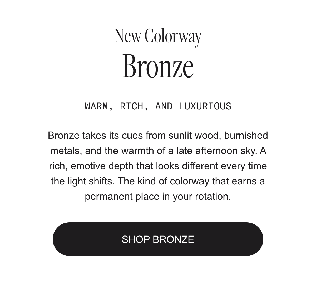 Shop Bronze