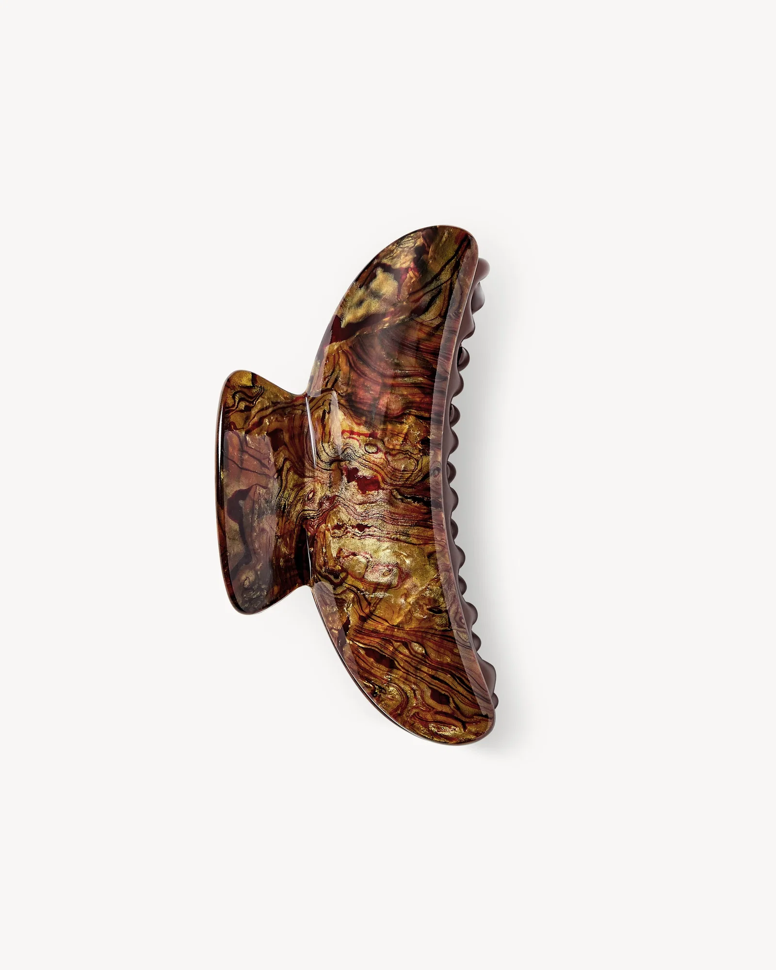 Image of Grande Heirloom Claw in Bronze