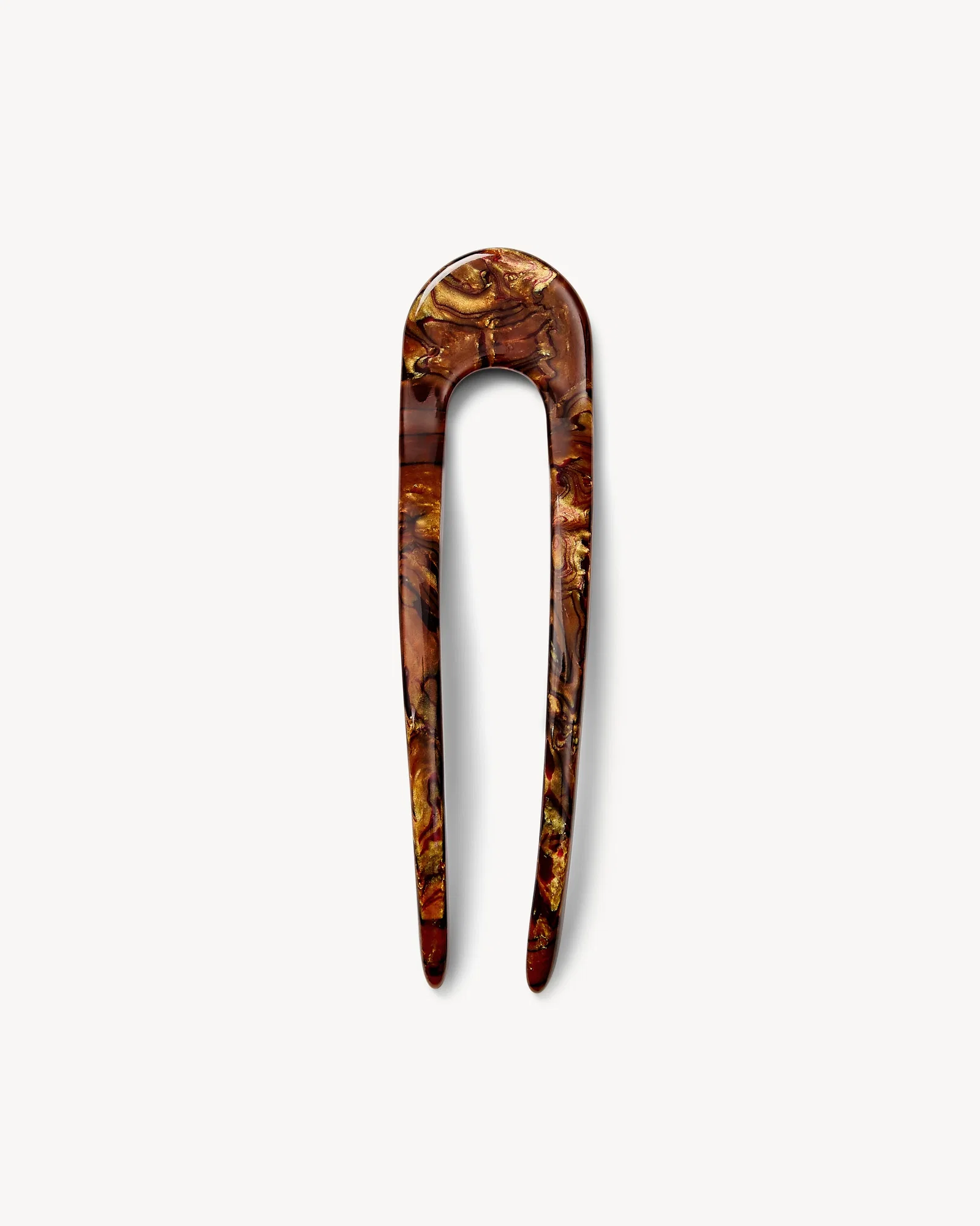Image of French Hair Pin in Bronze