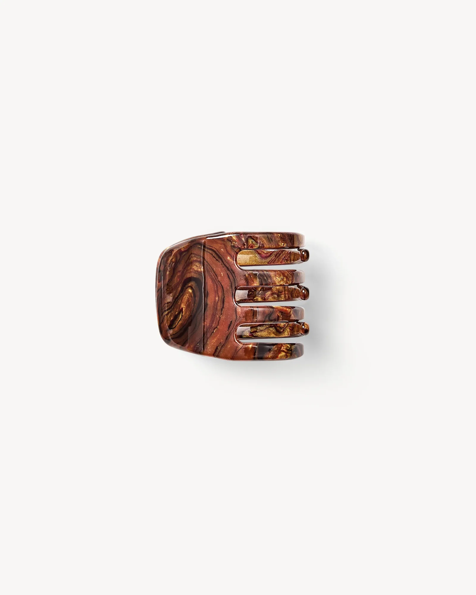 Image of Mini Claw in Bronze