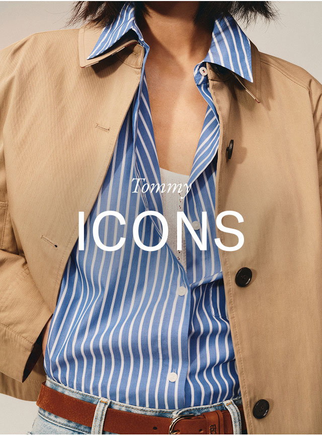 Tommy Icons