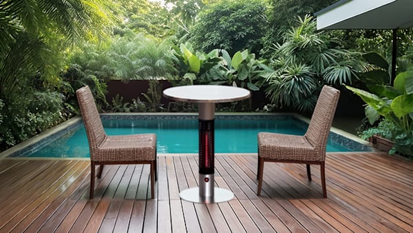 The Poolside & Patio Collection
