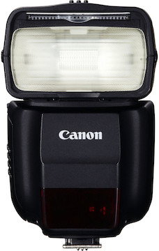 Image of Canon Speedlite<br>430EX III-RT