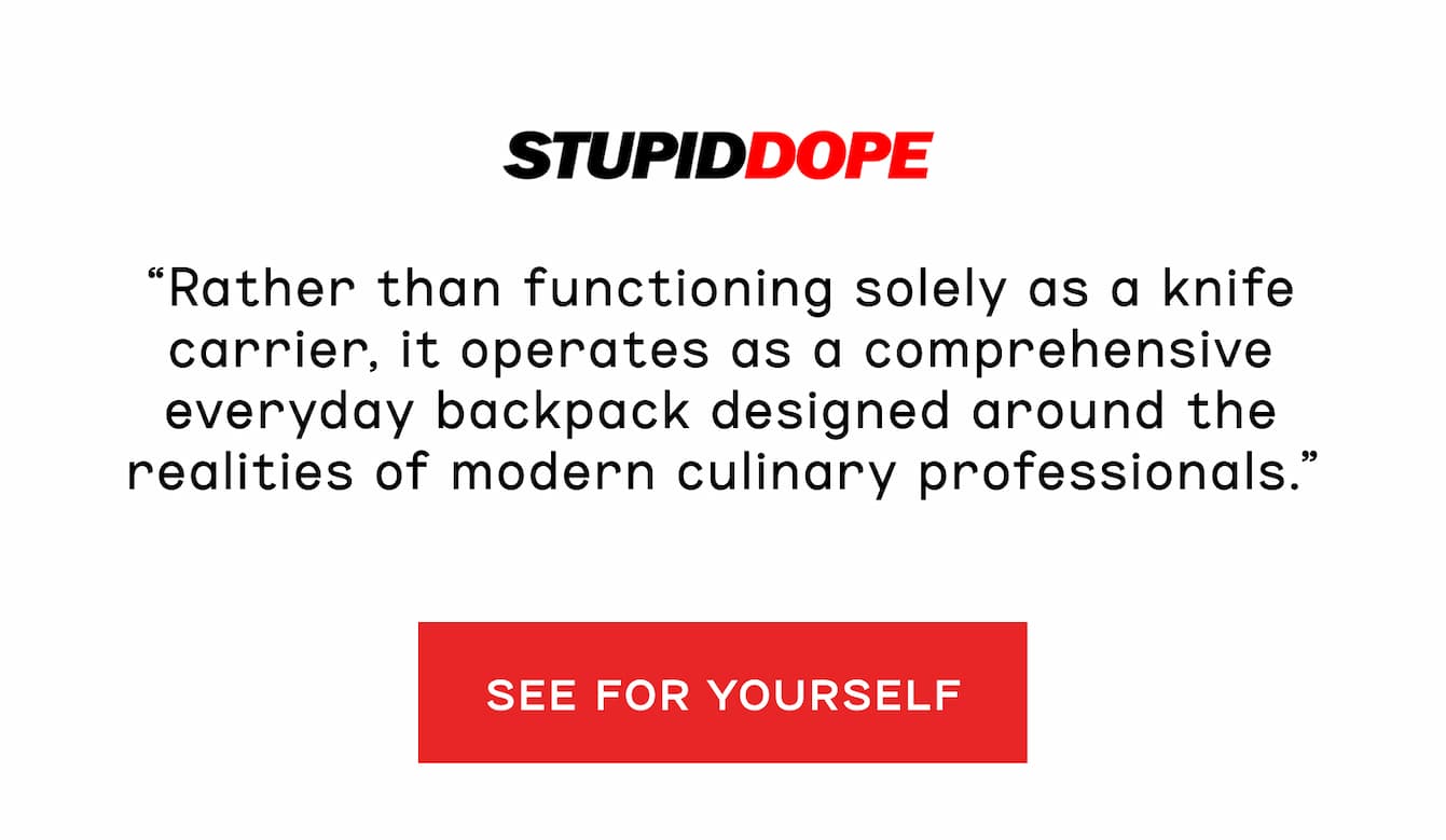 StupidDope review of the Chef Pack
