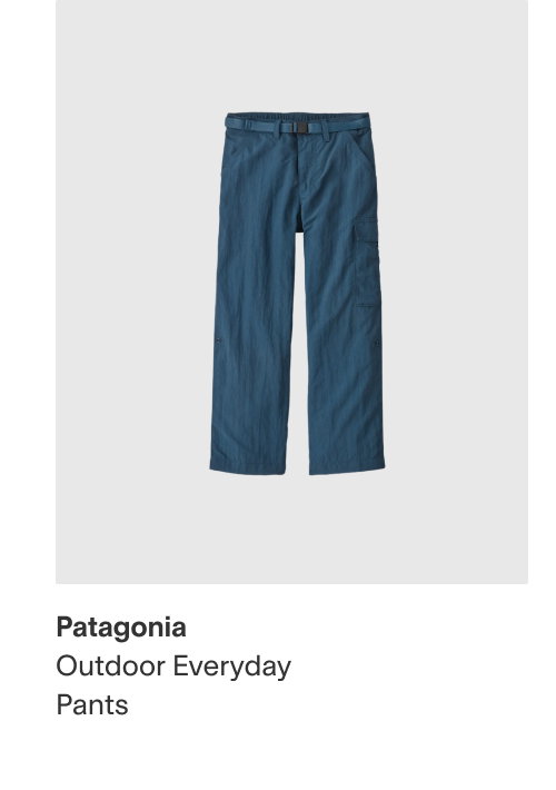 Patagonia