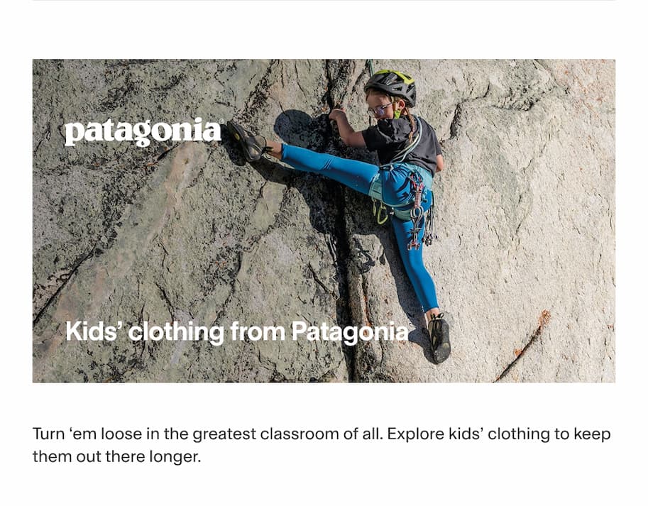 Patagonia
