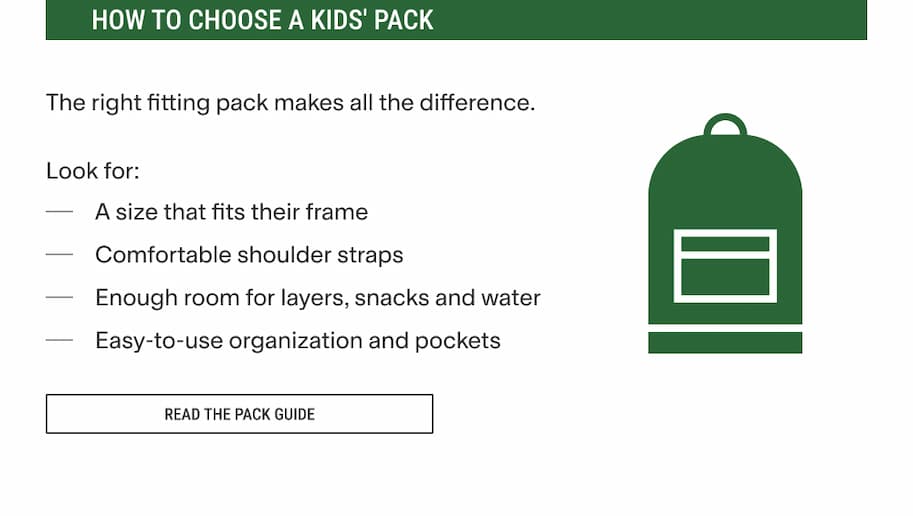 Pack guide