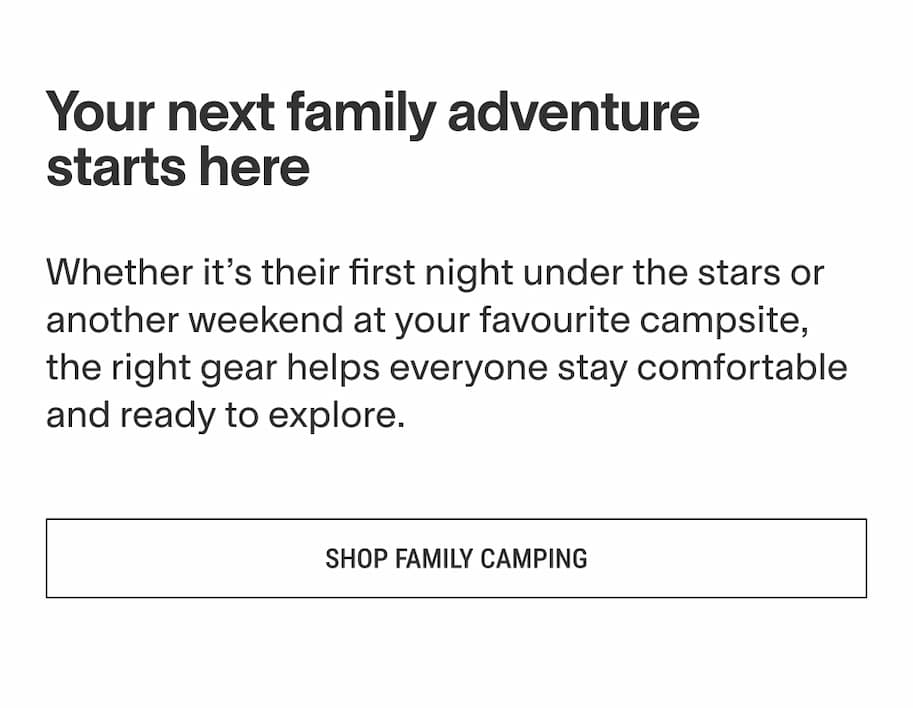 Family camping