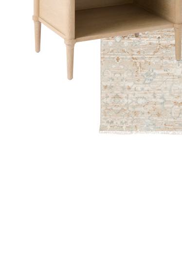 Chesapeake 1-Drawer Nightstand