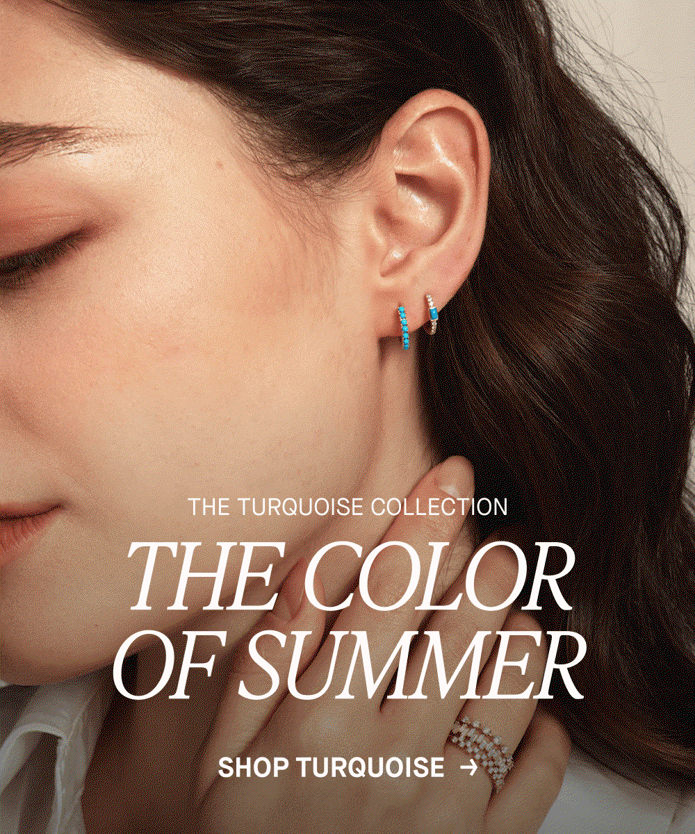 SHOP TURQUOISE