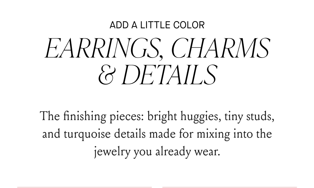 ADD A LITTLE COLOR 